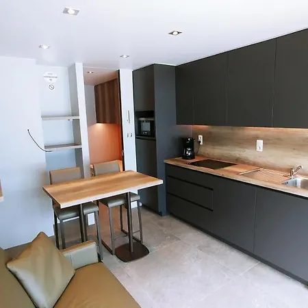 Apartment - Frontaal Zeezicht *