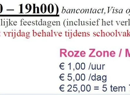 - Frontaal Zeezicht Middelkerke