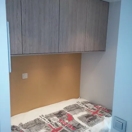 - Frontaal Zeezicht Apartment
