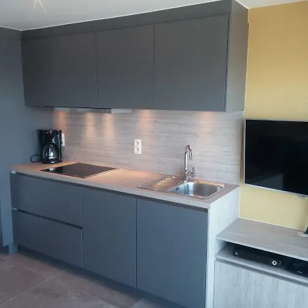 - Frontaal Zeezicht Apartment Middelkerke