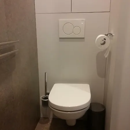- Frontaal Zeezicht Apartment *